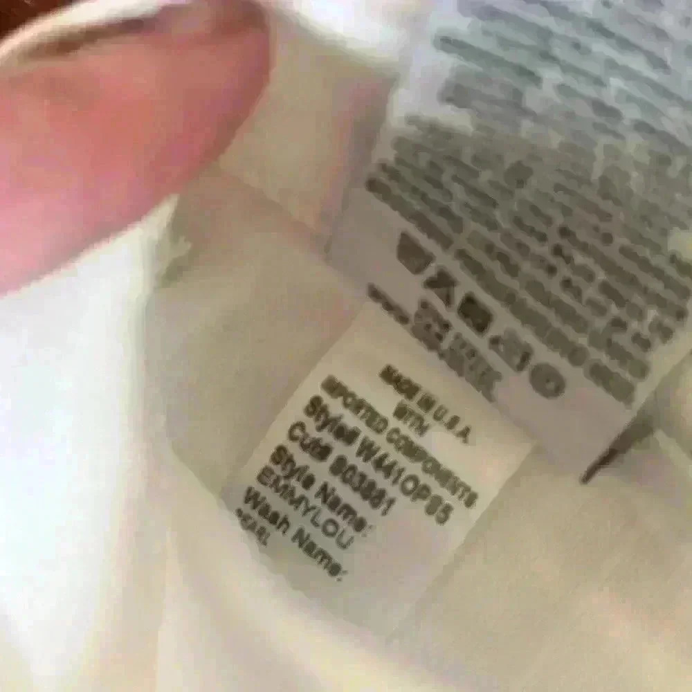 SIWY white Emmylou Jeans 29. High Waist Ankle Flare. NWT. - Picture 12 of 16